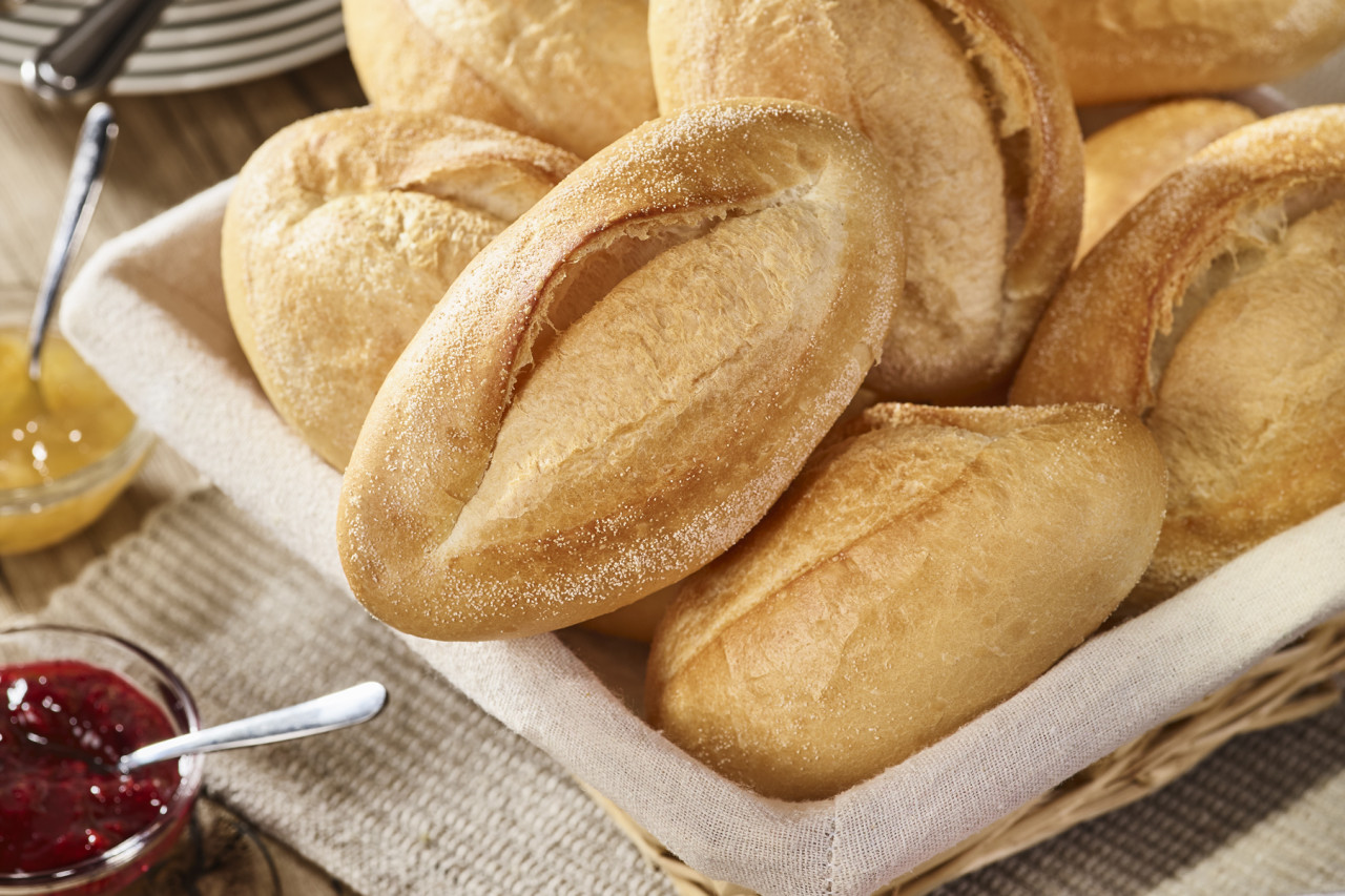 Schnitt Brötchen