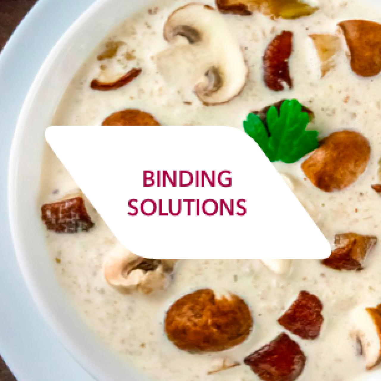 Binding solutions