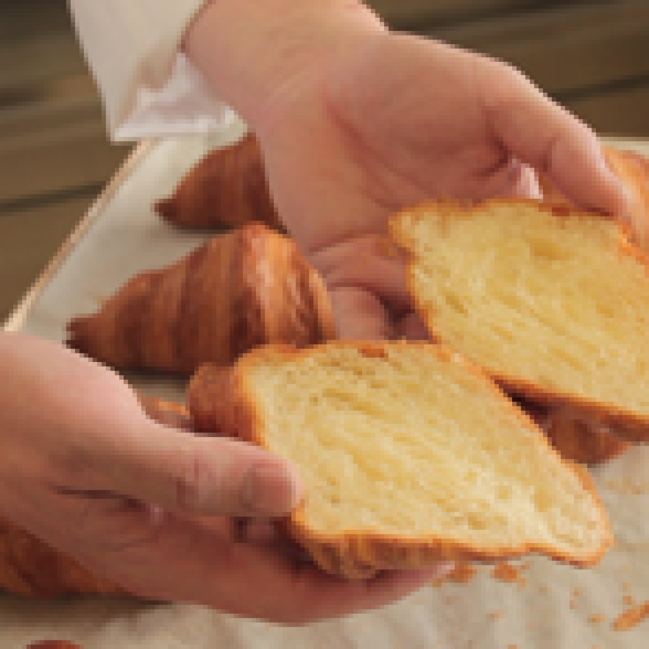 Croissants