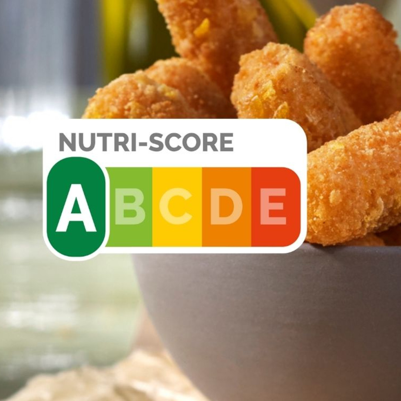 You can improve your Nutri-Score!