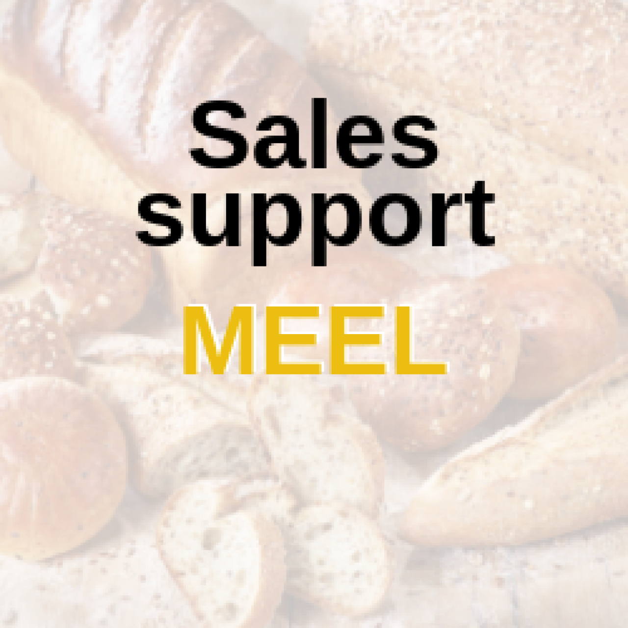 Verkoop binnendienst
