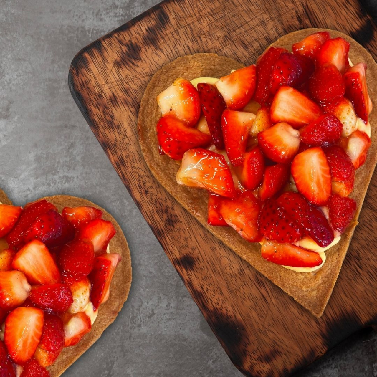 Aardbeienslof