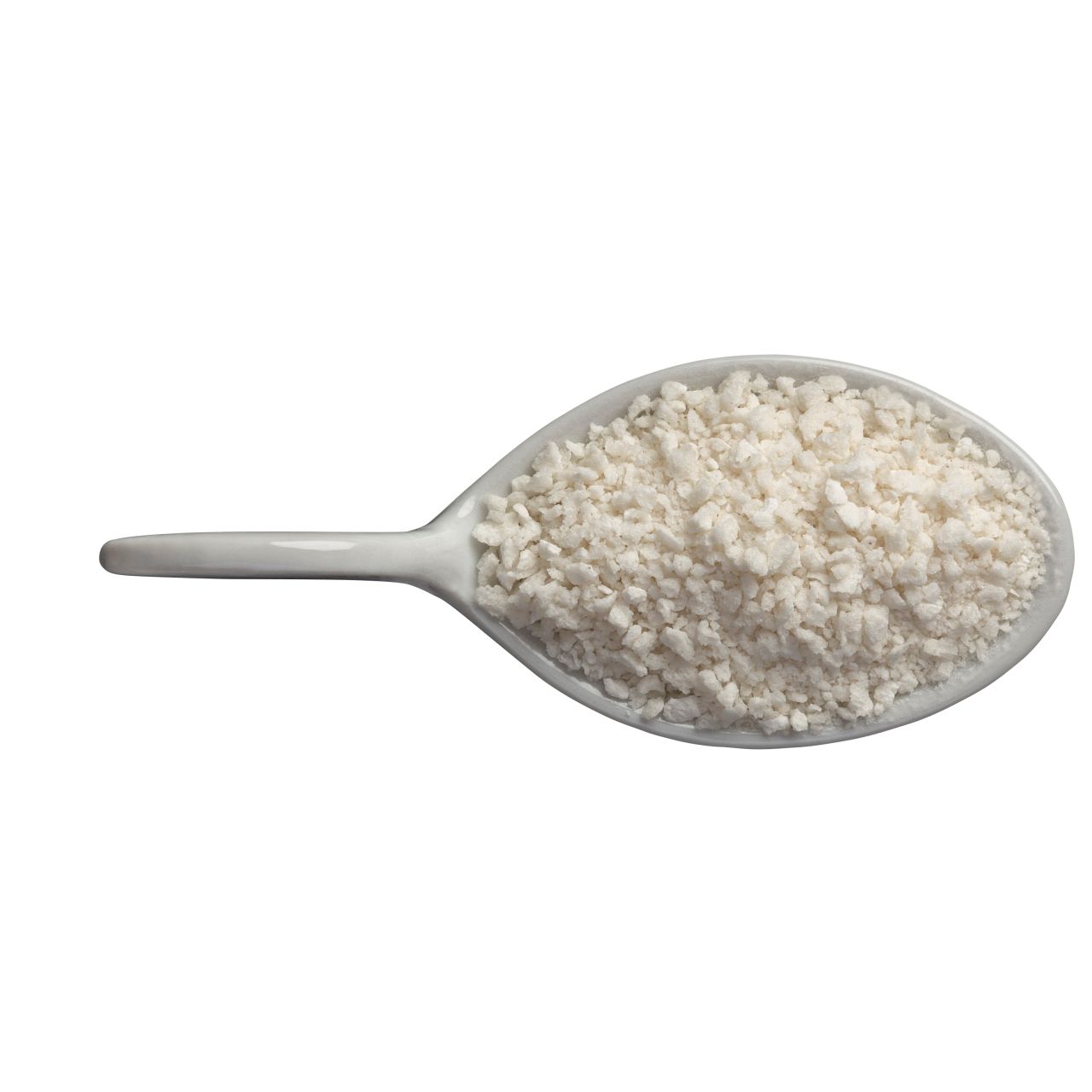 Glutenfreie Crumbs - Weiß